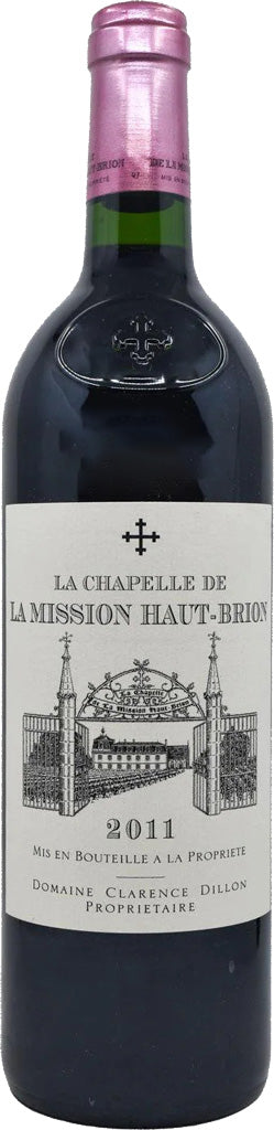 La Chapelle De La Mission Haut Brion 2011 750ml