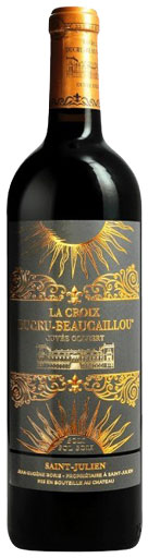 La Croix Ducru Beaucaillou Cuvee Colbert Saint-Julien 2018 750ml