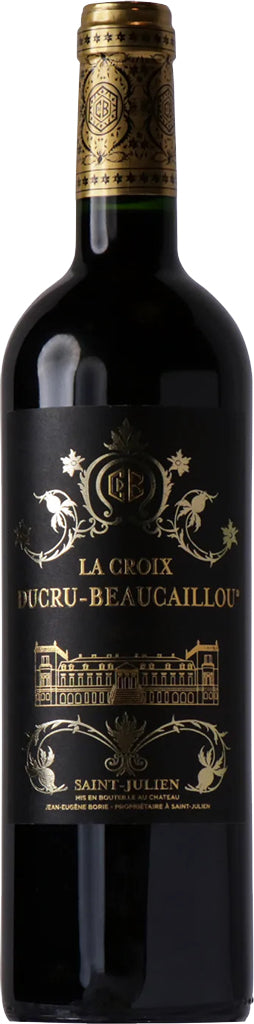 La Croix Ducru Beaucaillou Saint Julien 2015 750ml