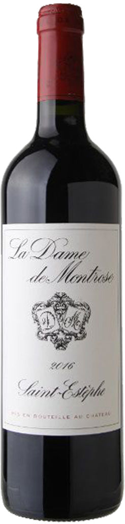 La Dame de Montrose St Estephe 2016 750ml