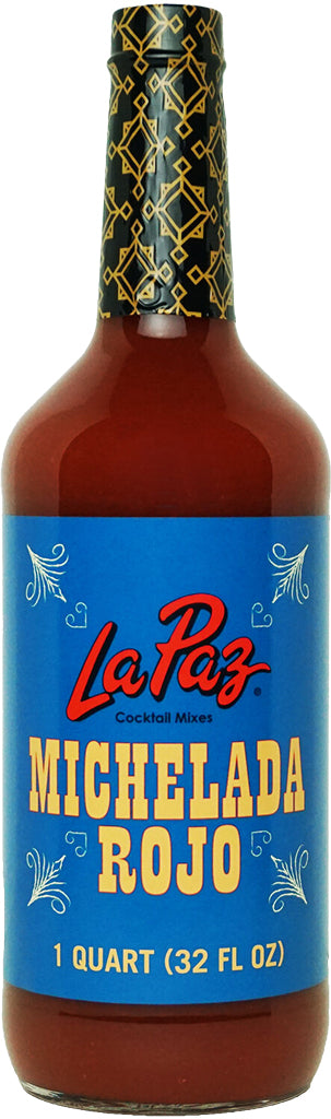 La Paz Michelada Mix 1L