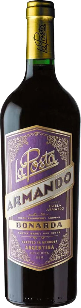 La Posta Armando Bonarda 2019 750ml