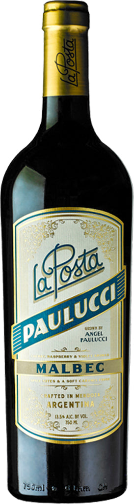 La Posta Paulucci Malbec 2020 750ml