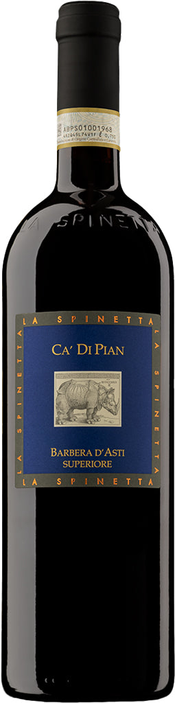 La Spinetta Ca Di Pian Barbera D'Asti 2019 750ml