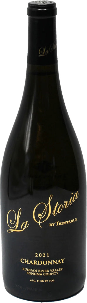 La Storia Chardonnay Russian River Valley 2021 750ml