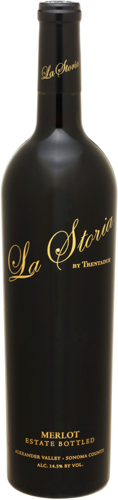 La Storia Merlot 2020 750ml
