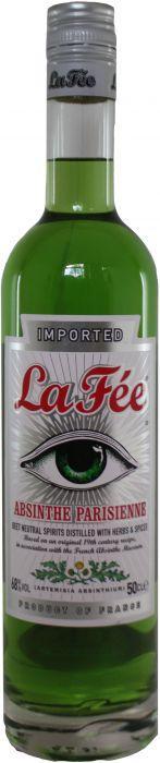 La Fee Absinthe Parisienne 750ml-0