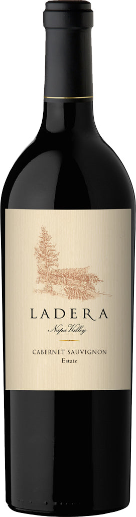 Ladera Estate Cabernet Sauvignon Napa 2017 750ml