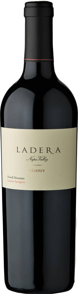 Ladera Estate Cabernet Sauvignon Reserve Howell Mountain 2016 750ml