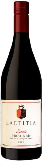 Laetitia Estate Pinot Noir San Luis Obispo 2021 750ml