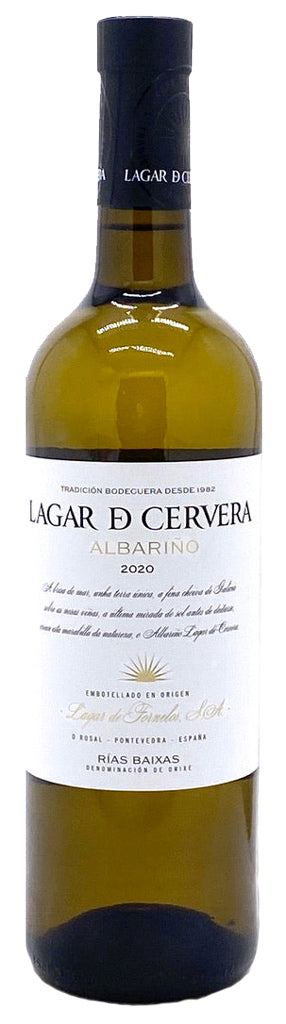 Lagar de Cervera Albarino 2020 750ml
