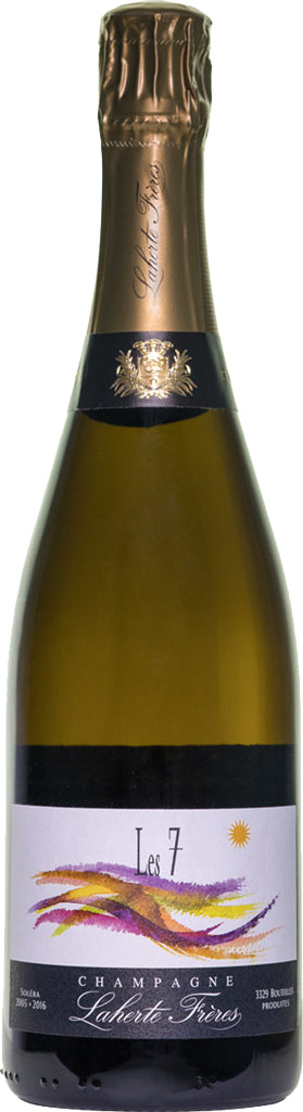 Laherte Freres Les 7 Extra Brut 750ml