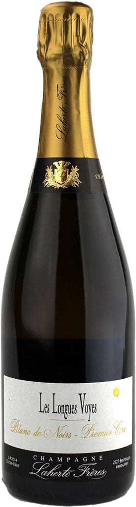 Laherte Freres Les Longues Voyes Blanc de Noirs Extra Brut 2018 750ml