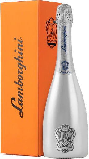 Lamborghini Extra Dry Silver 750ml