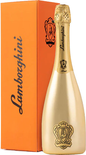 Lamborghini Gold Chrome Brut 1.5L
