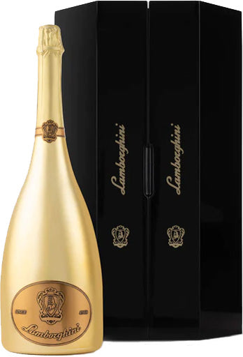 Lamborghini Sparkling Gold Brut 3L