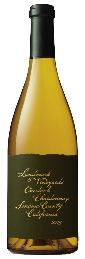 Landmark Overlook Chardonnay 2019 750ml