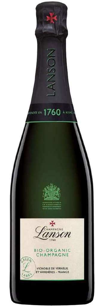 Lanson Brut Green Label NV 750ml