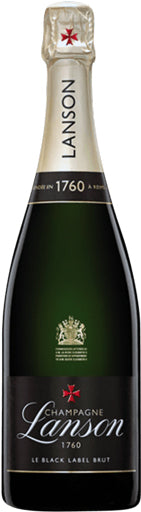 Lanson Le Black Label Brut NV 375ml