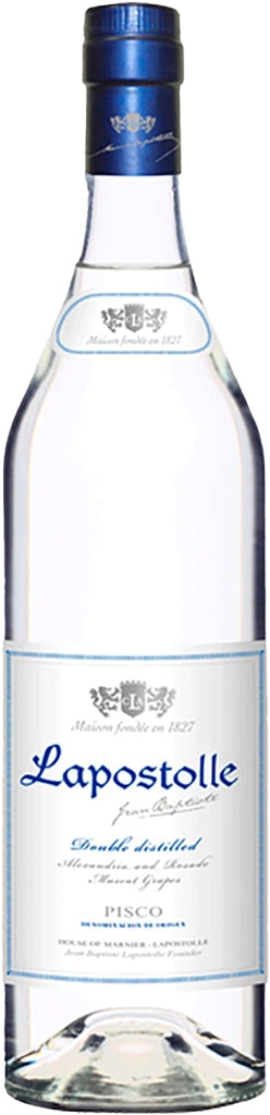 Lapostolle Pisco Blanco 700ml