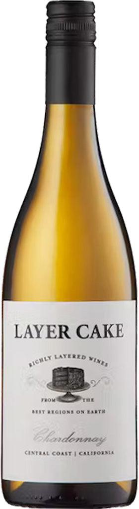 Layer Cake Chardonnay 2020 750ml