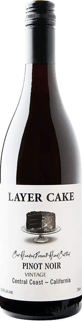 Layer Cake Pinot Noir 2020 750ml