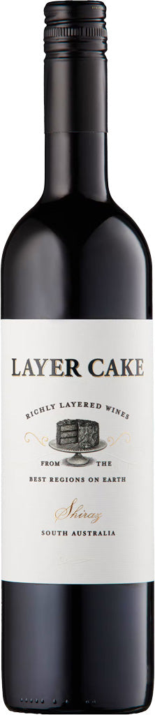 Layer Cake Shiraz 2020 750ml