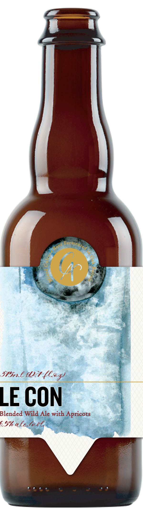 Cellador Le Con Blenhiem Apricots 375ml