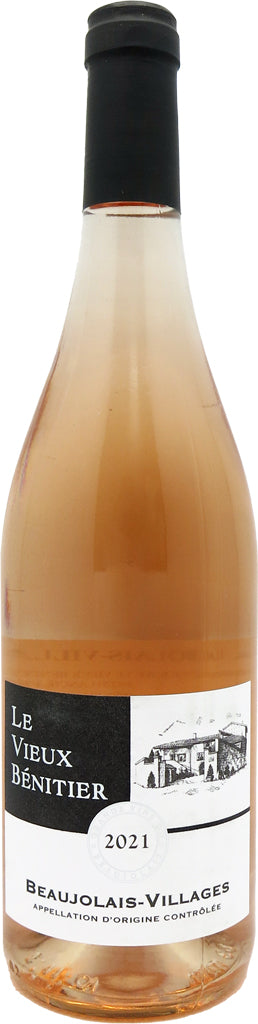 Le Vieux Benitier Beaujolais Villages 2021 750ml
