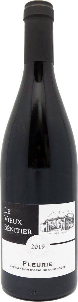 Le Vieux Benitier Fleurie 2019 750ml