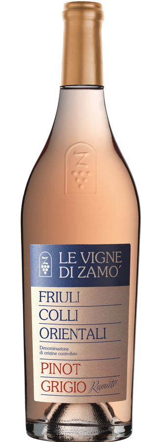 Le Vigne Di Zamo Pinot Grigio Ramato 2020 750ml