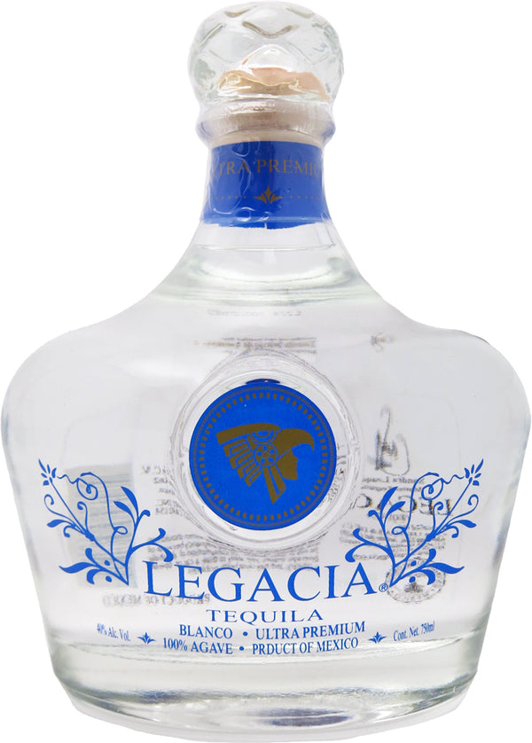 Legacia Tequila Blanco 750ml