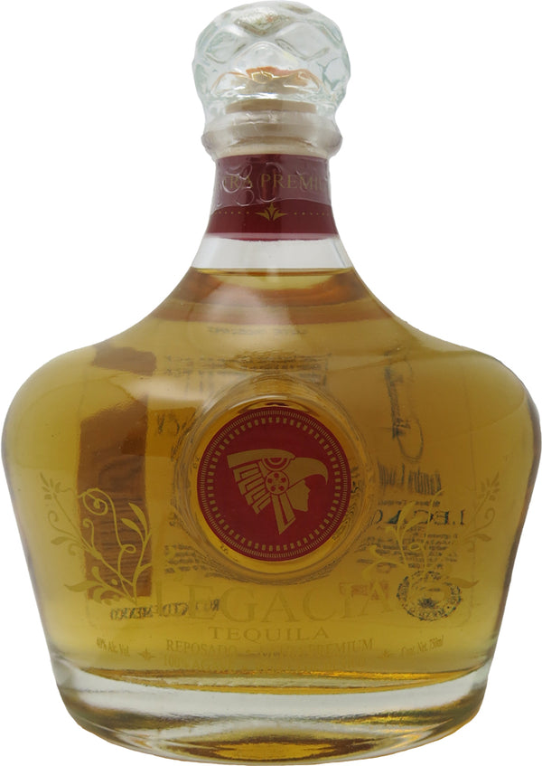 Legacia Tequila Reposado 750ml