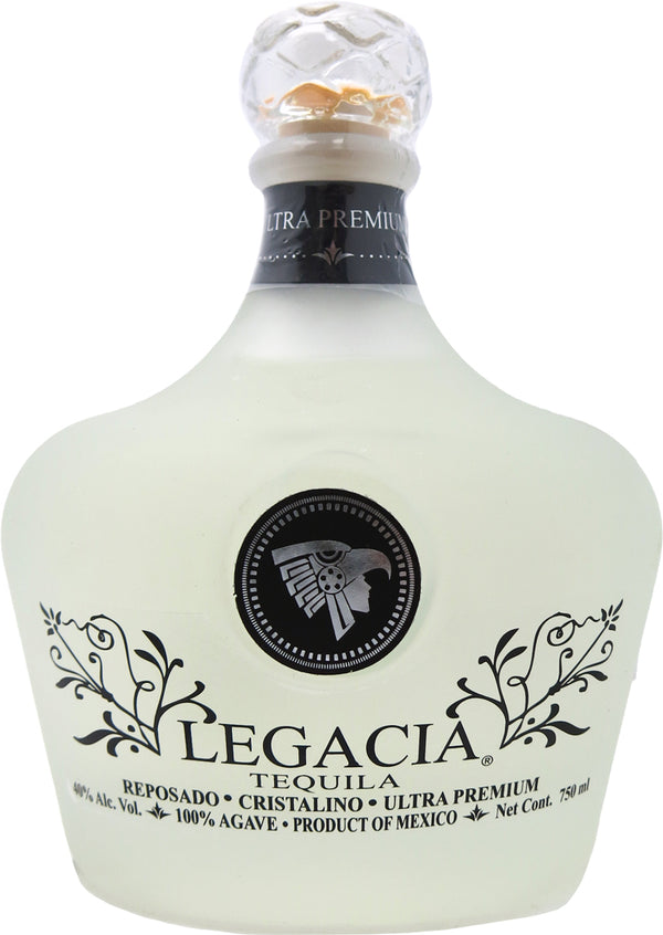 Legacia Tequila Reposado Cristalino 750ml