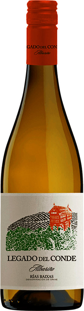 Legado del Conde Albarino 2021 750ml