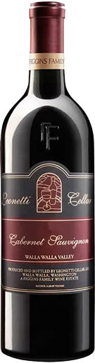 Leonetti Walla Walla Cabernet Sauvignon 2019 750ml