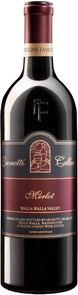 Leonetti Walla Walla Valley Merlot 2021 750ml