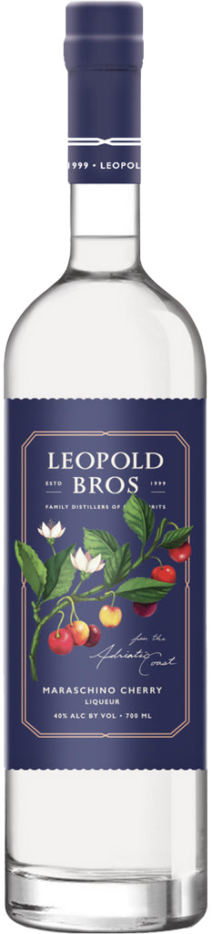 Leopold Maraschino Liqueur 700ml