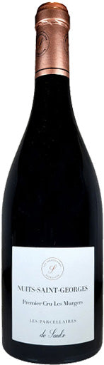 Les Parcellaires Nuits-Saint-Georges de Saulx Premier Cru Les Murgers 2019 750ml
