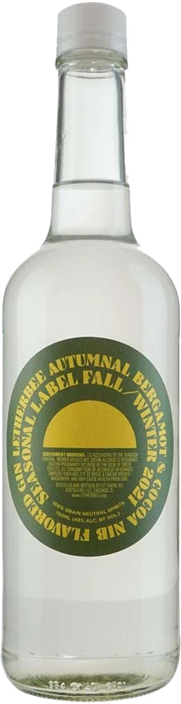 Letherbee Seasonal Fall/Winter 2021 750ml