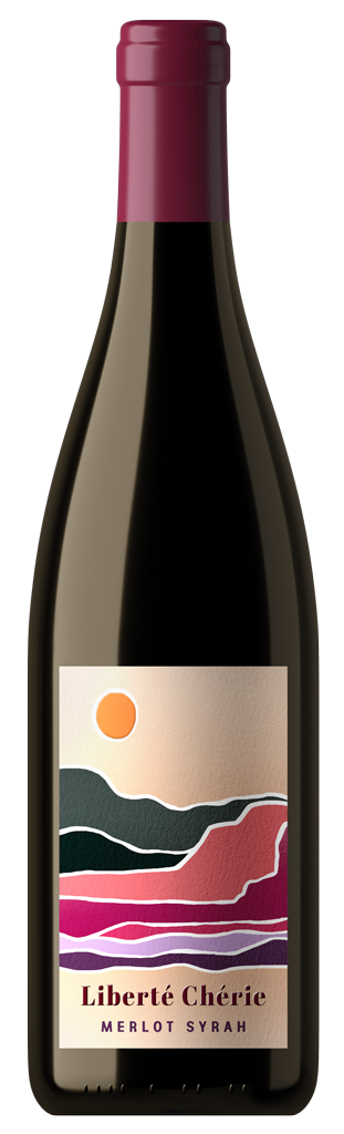 Liberte Cherie Vin De France 2020 750ml