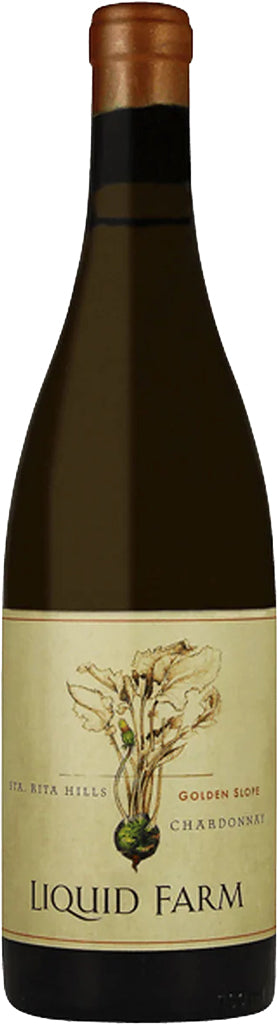 Liquid Farm Chardonnay Golden Slope Sta. Rita Hills 2019 750ml