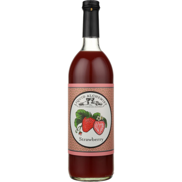Liquid Alchemist Strawberry 750ml