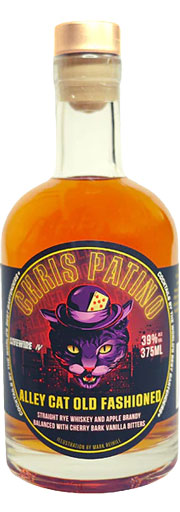 Livewire Alley Cat Old Fashioned 375ml