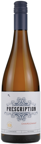 Prescription Chardonnay 2019 750ml