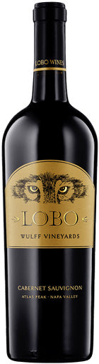 Lobo Wulff Cabernet Sauvignon Atlas Peak 2019 750ml