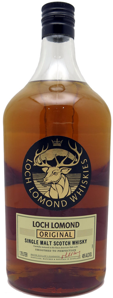 Loch Lomond Single Malt Scotch 1.75L