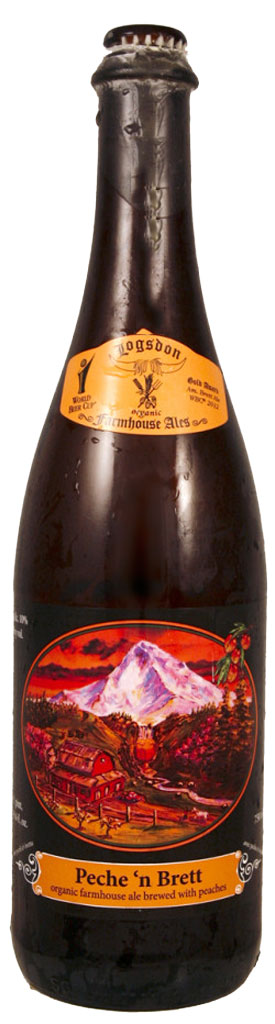 Logsdon Peche 'N Brett 750ml