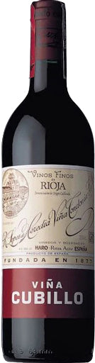 Lopez de Heredia Vina Cubillo Crianza 2014 750ml