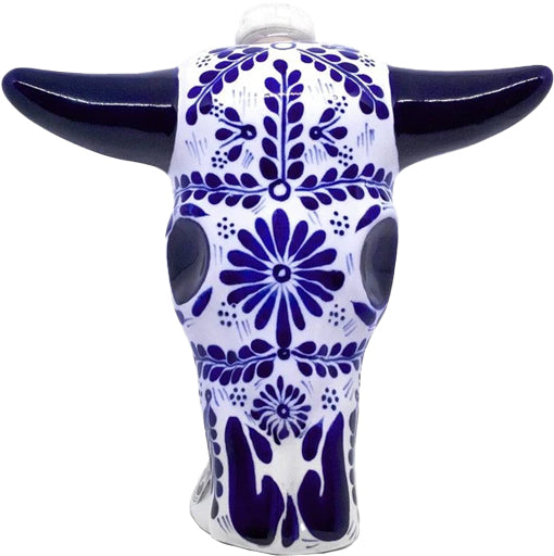 Los Azulejos Barebone Trophy Anejo 750ml